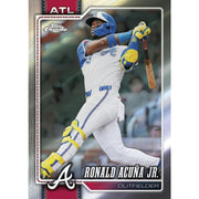 2026 Topps Chrome Baseball Blaster 40-Box Case