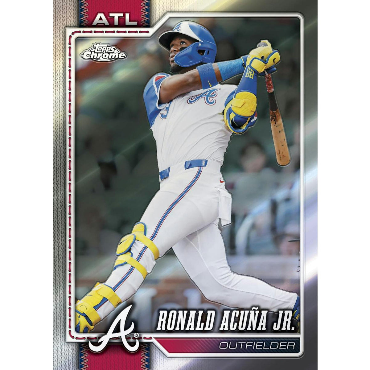 2026 Topps Chrome Baseball Blaster 40-Box Case