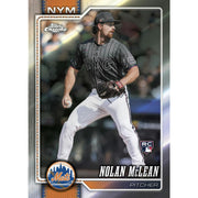 2026 Topps Chrome Baseball Blaster 40-Box Case