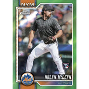 2026 Topps Chrome Baseball Blaster 40-Box Case