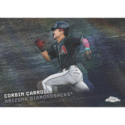 2026 Topps Chrome Baseball Blaster Pack