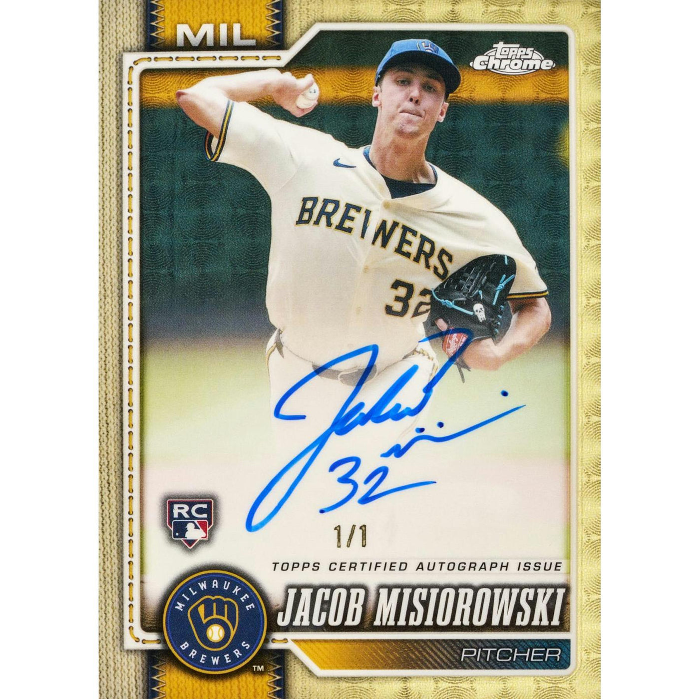 2026 Topps Chrome Baseball Blaster 40-Box Case