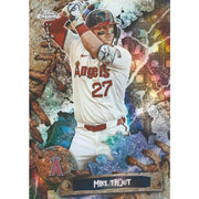 2026 Topps Chrome X Cactus Jack Fanatics Fest NYC Baseball Box