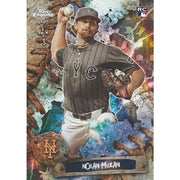 2026 Topps Chrome X Cactus Jack Fanatics Fest NYC Baseball Box