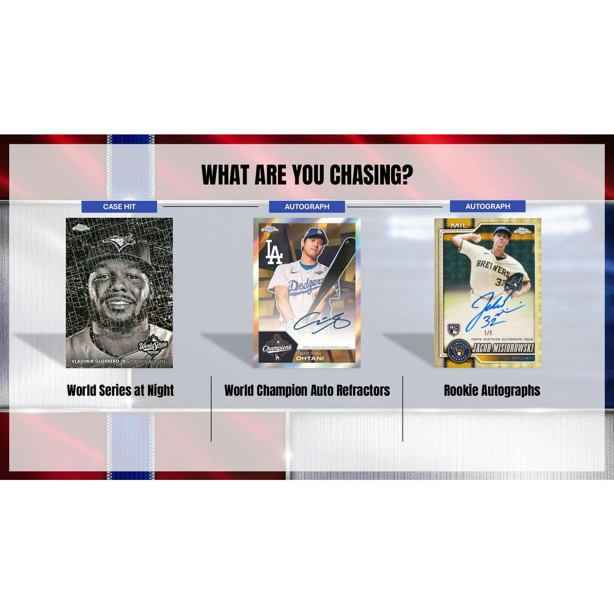 2026 Topps Chrome Baseball Blaster 40-Box Case