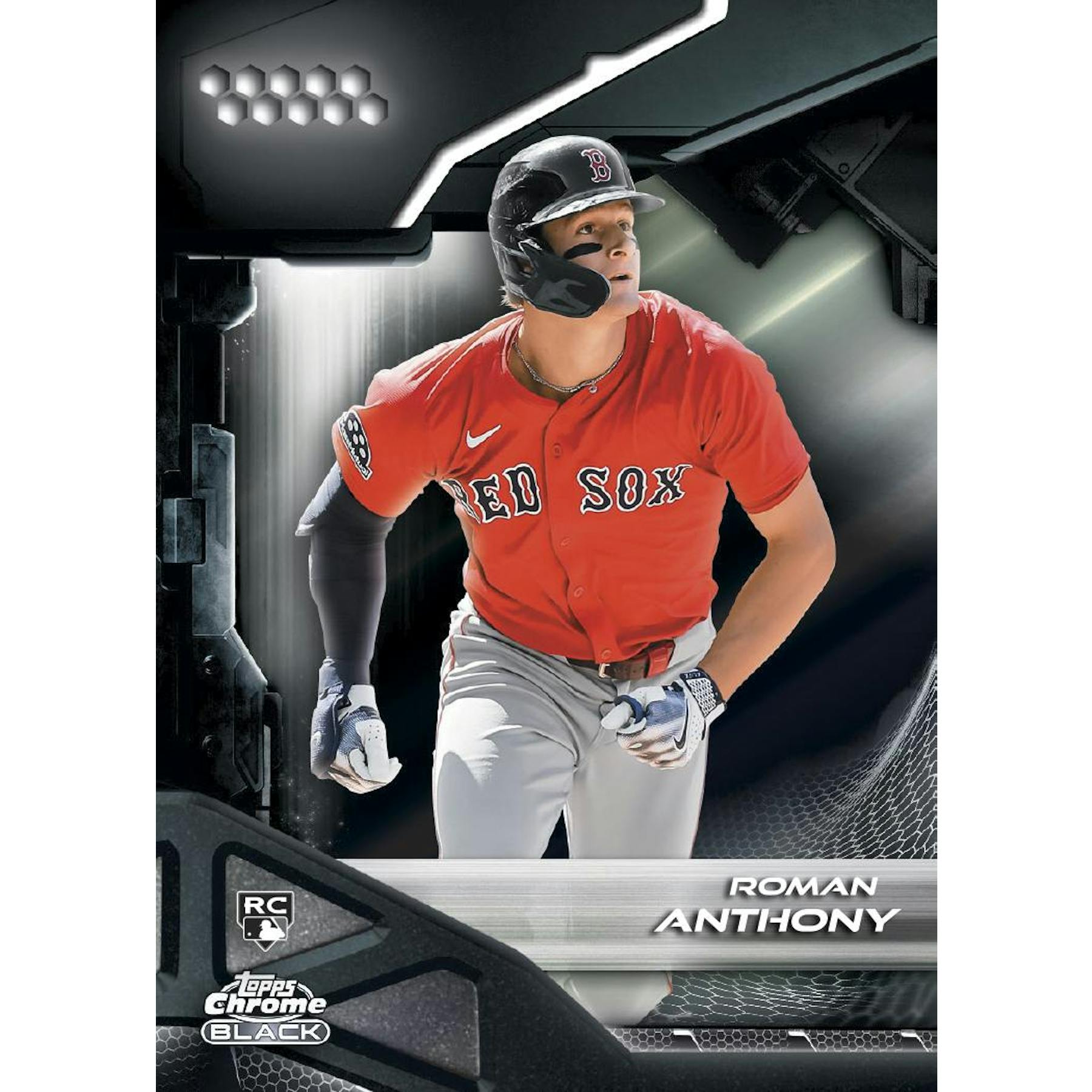 2026 Topps Chrome Black Baseball Hobby Box