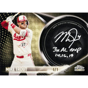 2026 Topps Chrome Black Baseball Hobby Box