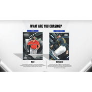2026 Topps Chrome Black Baseball Hobby Box