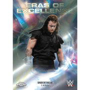2026 Topps Chrome WWE Wrestling Hobby 12-Box Case
