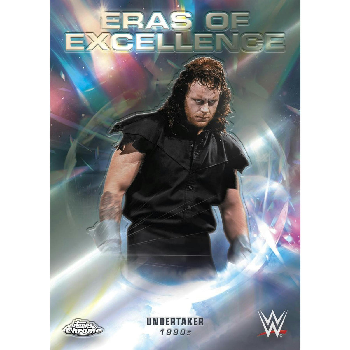 2026 Topps Chrome WWE Wrestling Blaster Box