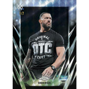 2026 Topps Chrome WWE Wrestling Hobby Box