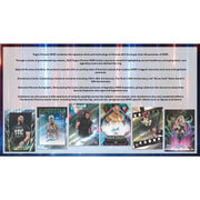 2026 Topps Chrome WWE Wrestling Delight Box