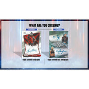 2026 Topps Chrome WWE Wrestling Mega 20-Box Case