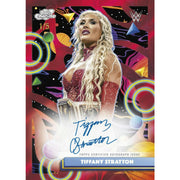 2026 Topps Cosmic Chrome WWE Wrestling Hobby 8-Box Case