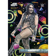 2026 Topps Cosmic Chrome WWE Wrestling Hobby 8-Box Case