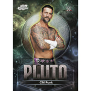 2026 Topps Cosmic Chrome WWE Wrestling Hobby Box