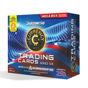 2026 Cardsmiths Currency Trading Cards Series 6 Mega Box (Presell)