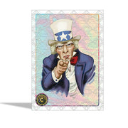 2026 Cardsmiths Currency Trading Cards Series 6 Mega Box (Presell)