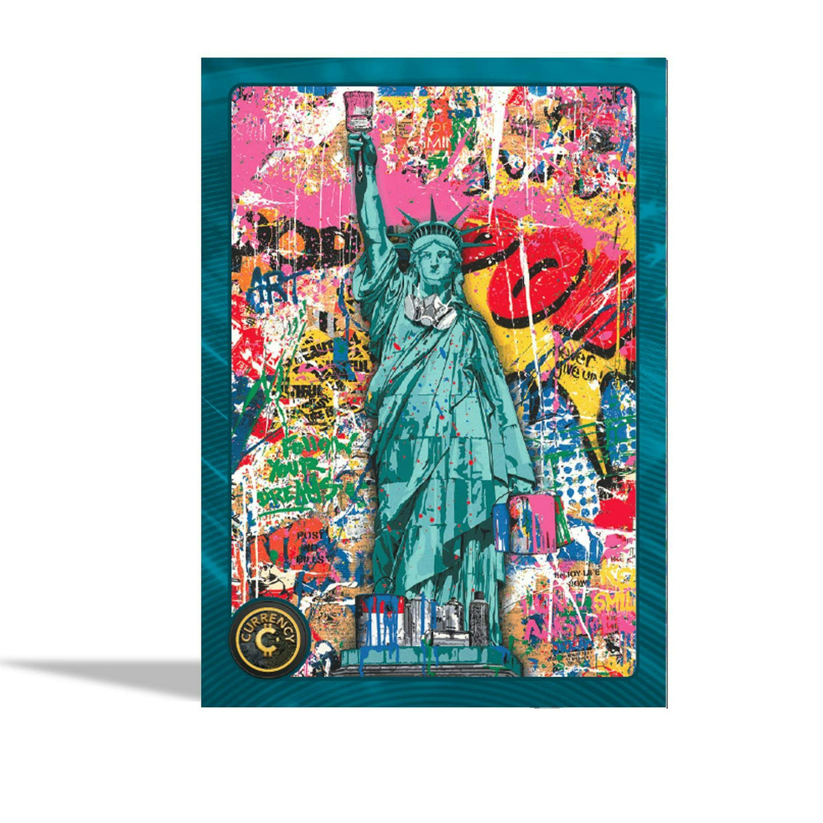 2026 Cardsmiths Currency Trading Cards Series 6 Mega 24-Box Case (Presell)
