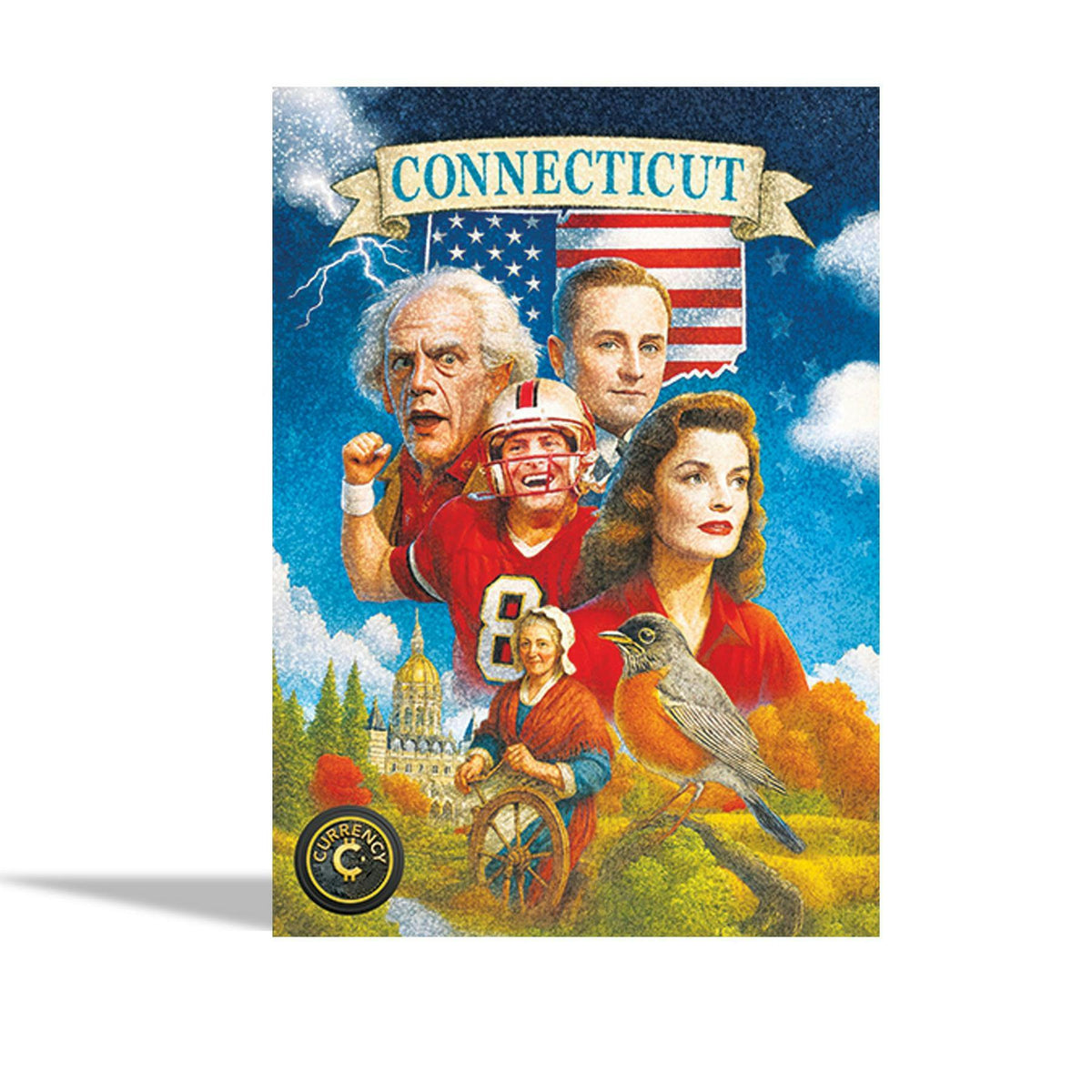 2026 Cardsmiths Currency Trading Cards Series 6 Collector 12-Box Case (Presell)