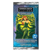 2026 Upper Deck DC Platinum Hobby 16-Box Case (Presell)