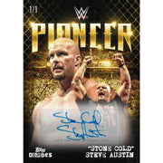 2026 Topps Decades WWE 90's Edition Wrestling Hobby Box