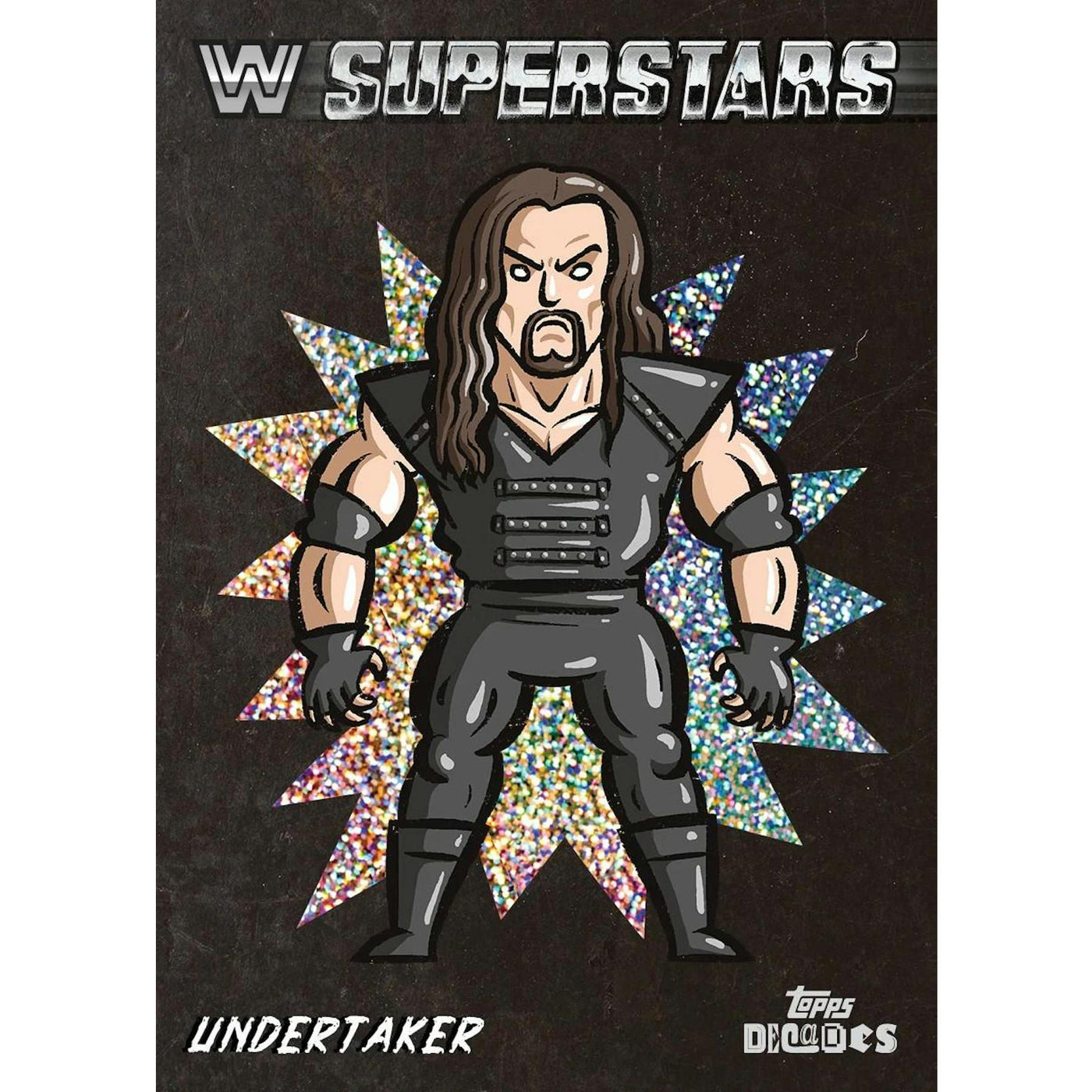 2026 Topps Decades WWE 90's Edition Wrestling Hobby Box