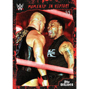 2026 Topps Decades WWE 90's Edition Wrestling Hobby 10-Box Case