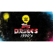 2026 Topps Decades WWE 90's Edition Wrestling Hobby 10-Box Case
