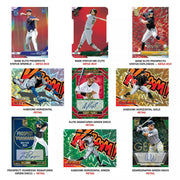 2026 Panini Donruss Elite Baseball Mega 20-Box Case (Silver Status Parallels!)