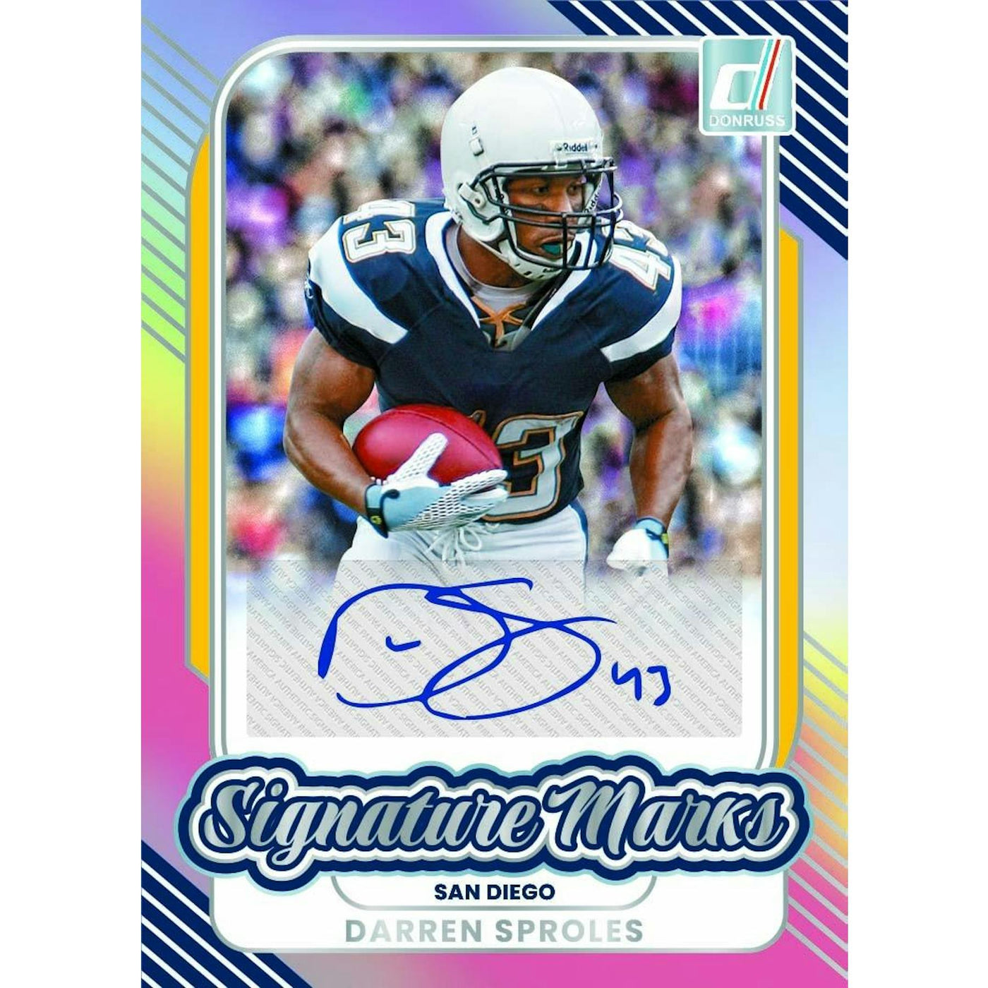 2026 Panini Donruss Football Hobby Box (Presell)