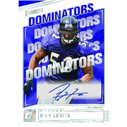 2026 Panini Donruss Football Hobby 12-Box Case (Presell)