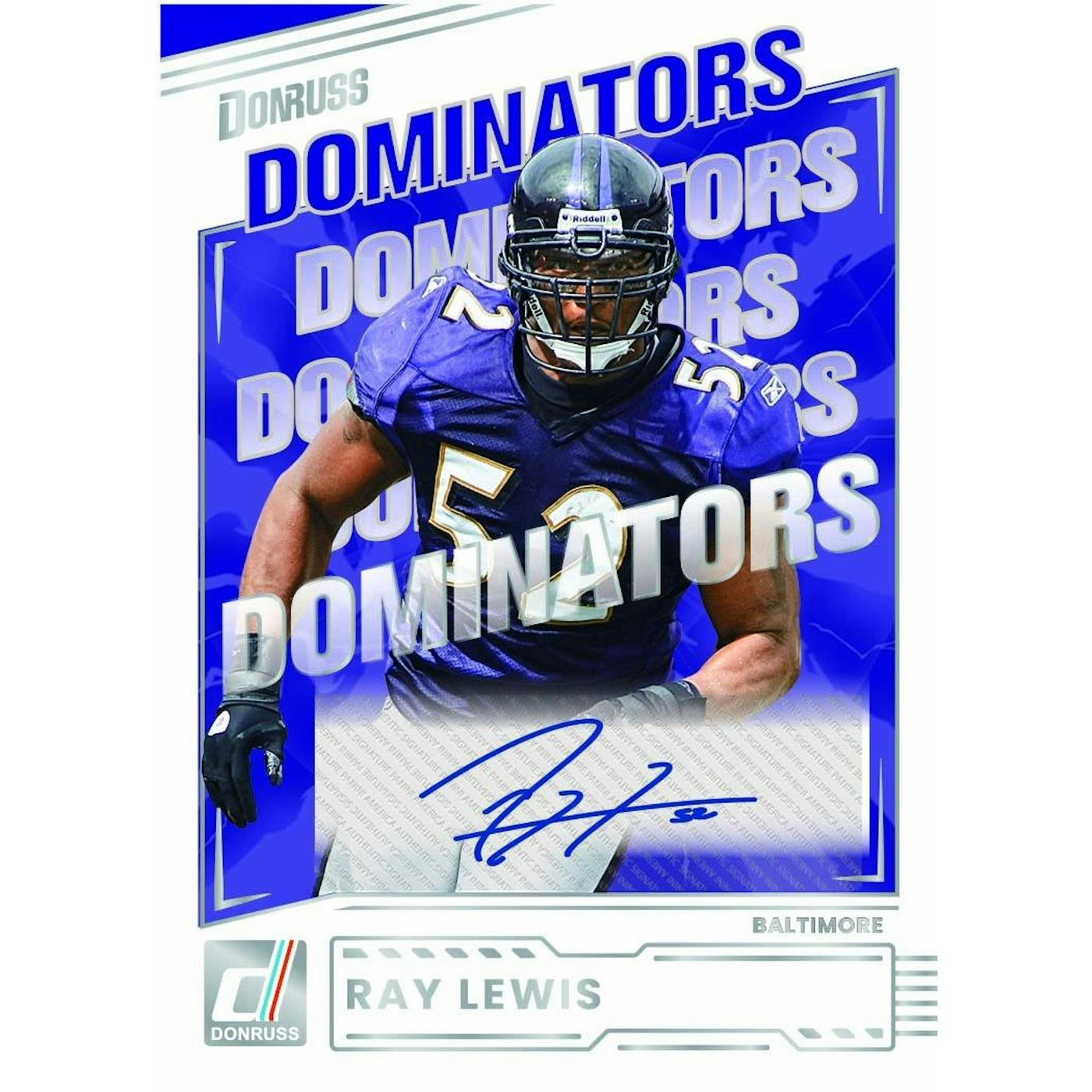 2026 Panini Donruss Football Hobby Box (Presell)