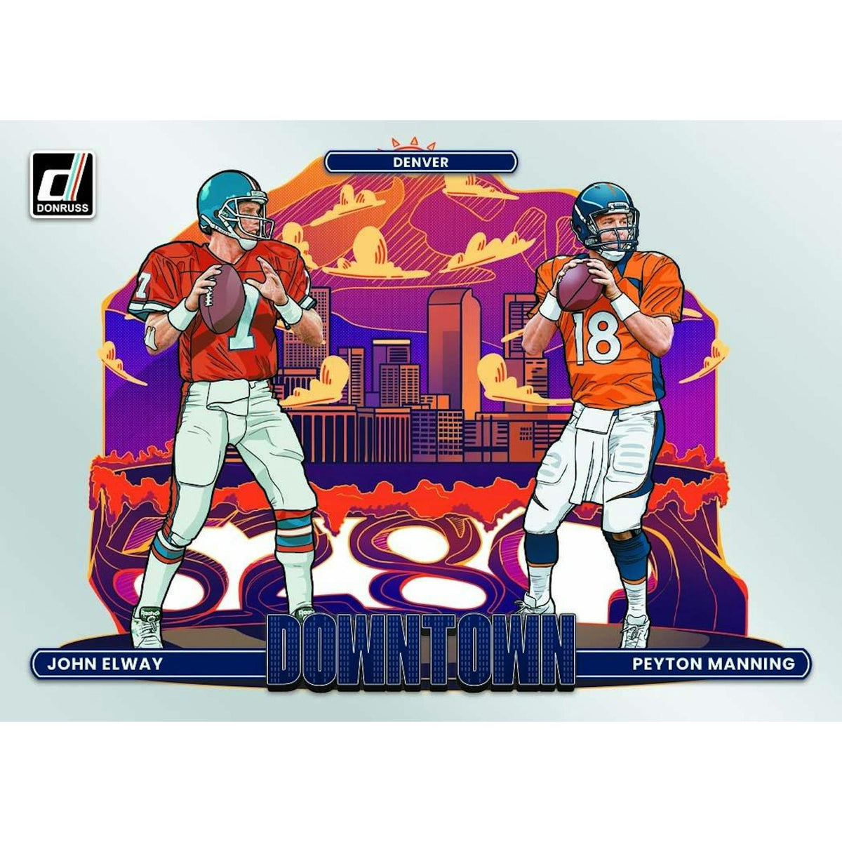 2026 Panini Donruss Football Hobby Box (Presell)