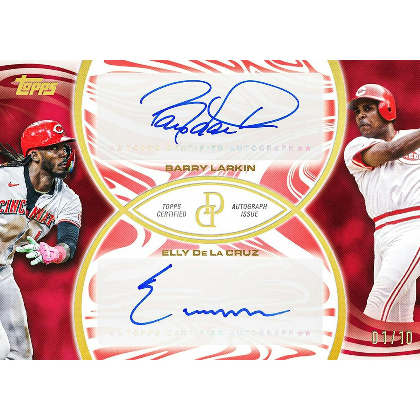 2026 Topps Dynamic Duals Baseball Hobby Box