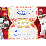 2026 Topps Dynamic Duals Baseball Hobby Box