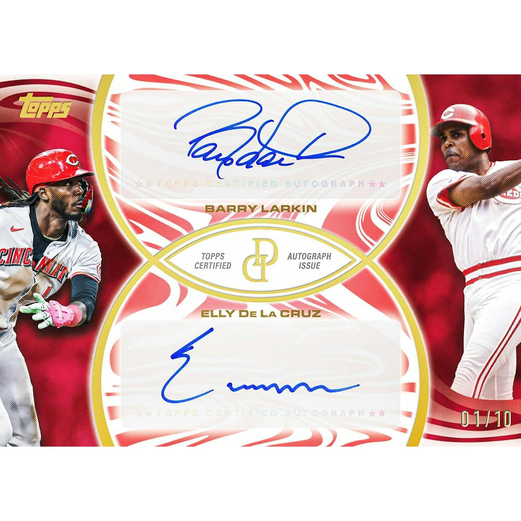 2026 Topps Dynamic Duals Baseball Hobby Box