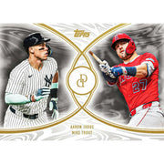 2026 Topps Dynamic Duals Baseball Hobby Box