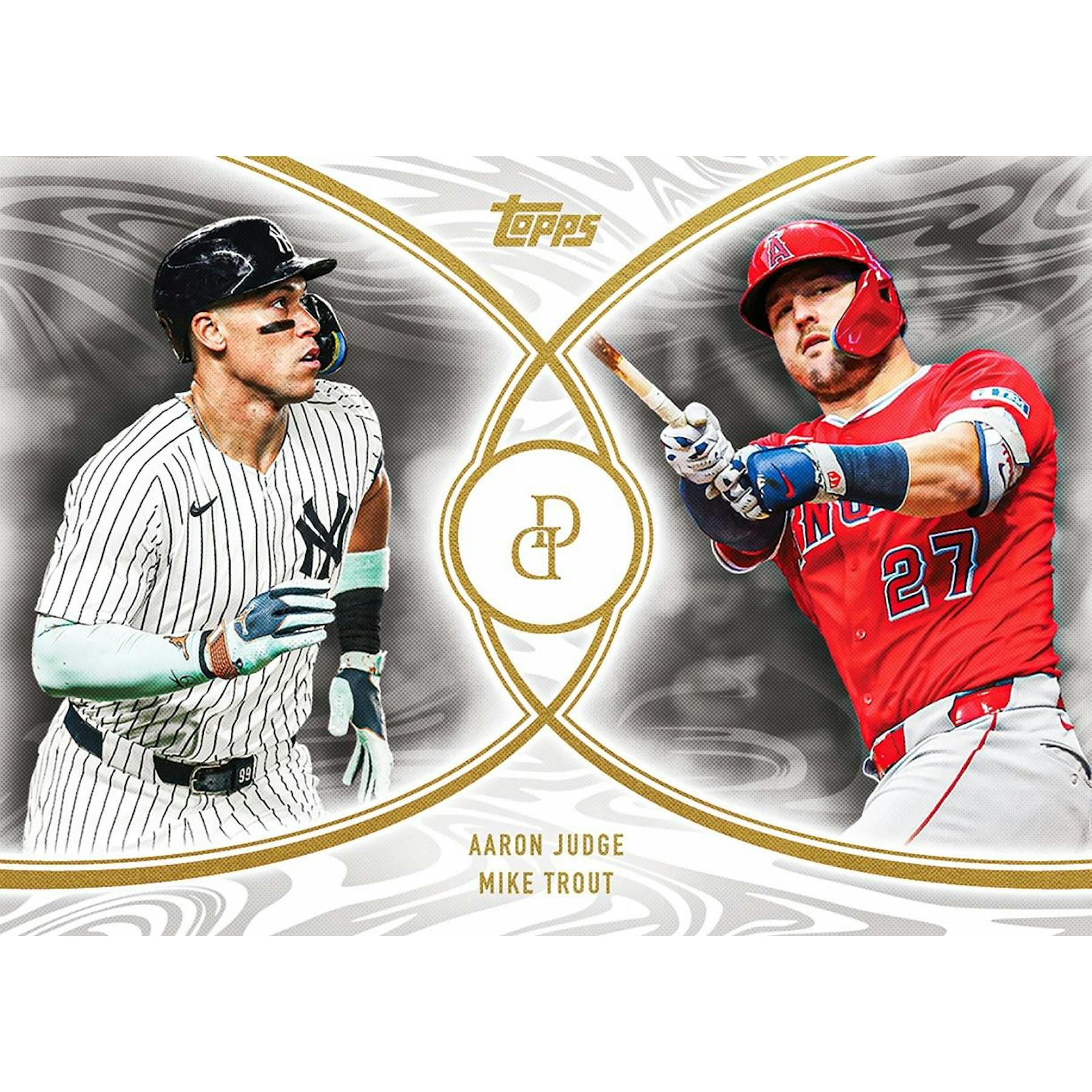 2026 Topps Dynamic Duals Baseball Hobby Box