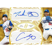 2026 Topps Dynamic Duals Baseball Hobby Box