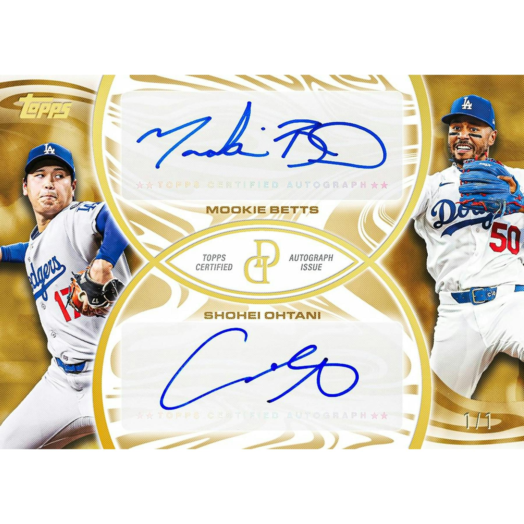 2026 Topps Dynamic Duals Baseball Hobby Box