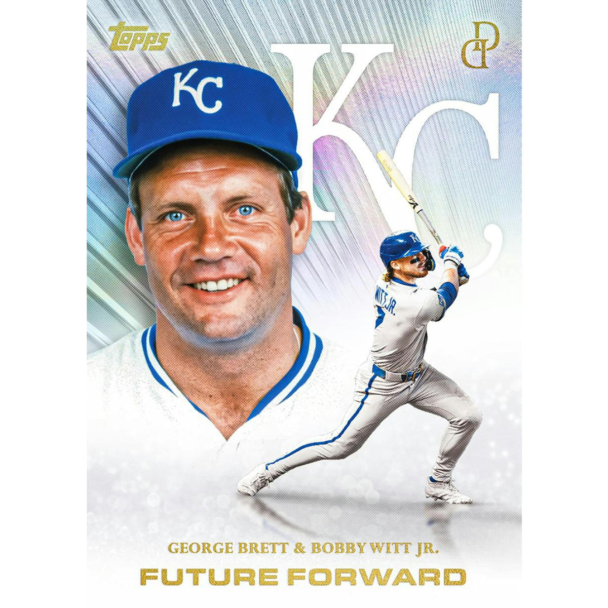 2026 Topps Dynamic Duals Baseball Hobby Box