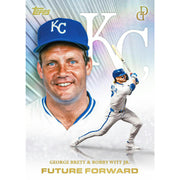 2026 Topps Dynamic Duals Baseball Hobby Box