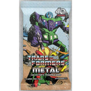 2026 Dynamite Transformers Metal Blaster Box (Presell)