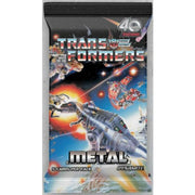 2026 Dynamite Transformers Metal Collector Box (Presell)