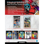2026 Dynamite Transformers Metal Collector Box (Presell)
