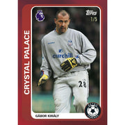 2026/27 Topps Premier League EPL Soccer Hobby Box (Presell)