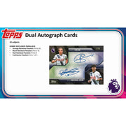 2026/27 Topps Premier League EPL Soccer Hobby Box (Presell)