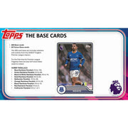 2026/27 Topps Premier League EPL Soccer Hobby Box (Presell)