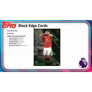 2026/27 Topps Premier League EPL Soccer Hobby 12-Box Case (Presell)